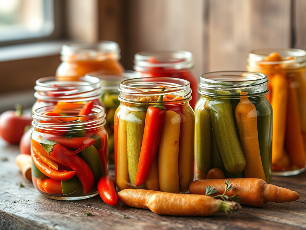 🥒 Turşunun Faydaları Nelerdir ve Hangi Hastalıklara İyi Gelir?