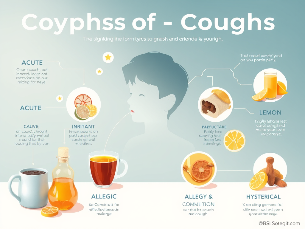 🤧 Öksürük Türleri ve Rahatlama Yöntemleri Nelerdir?