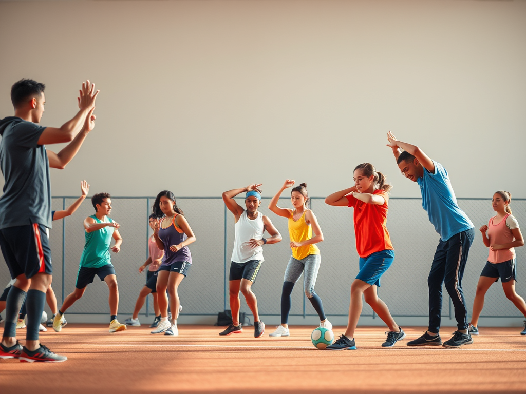 Spor Sakatlanmalarını Önlemek İçin 6 Öneri