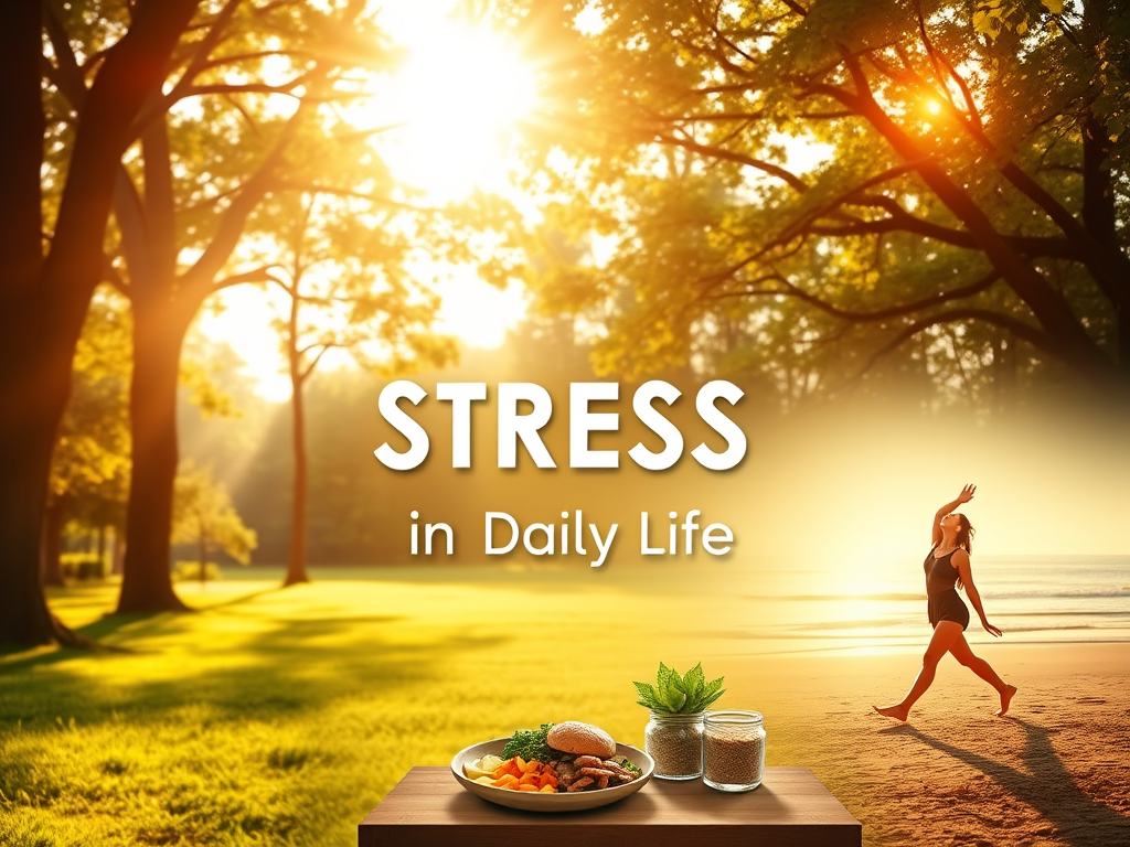 Günlük Hayatınızda Stresi Azaltmanın 7 Yolu