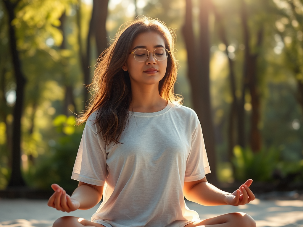 Zihinsel Sağlık: Meditasyon Yapmanın 5 Faydası