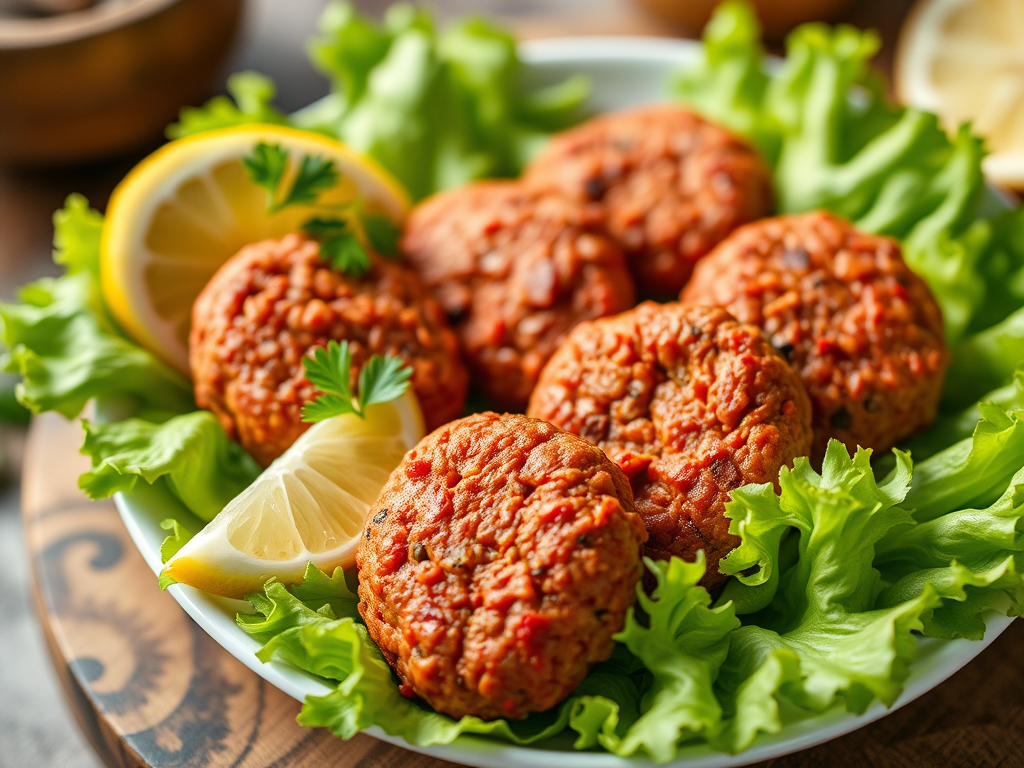 Ev Yapımı Çiğ Köfte Tarifi: Lezzetin En Özgün Hali