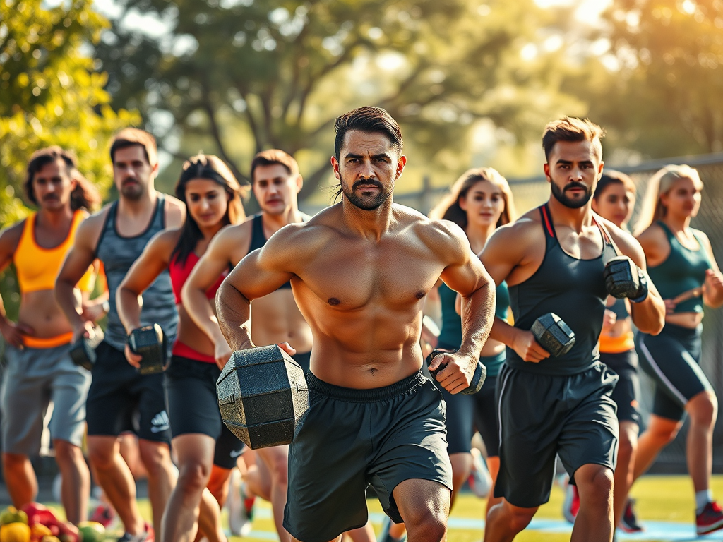 Sporcular İçin İdeal Vücut Ağırlığı: Nasıl Sağlıklı Kilo Yönetimi Yapılır?
