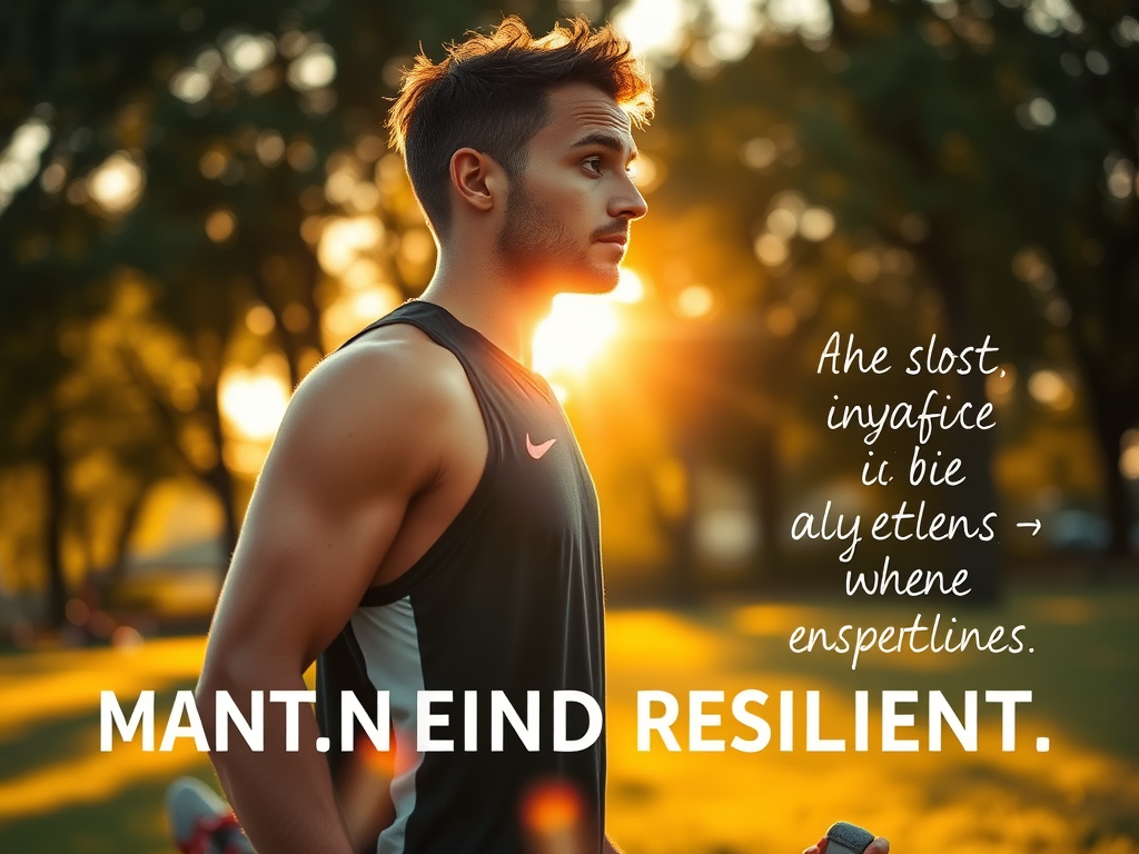 Sporda Mental Dayanıklılık: Zihinsel Gücü Artırmanın Yolları