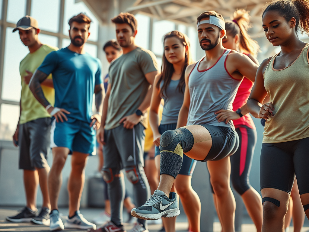 Sporcu Giyim ve Ekipmanları: Performansı Yükselten Doğru Seçimler