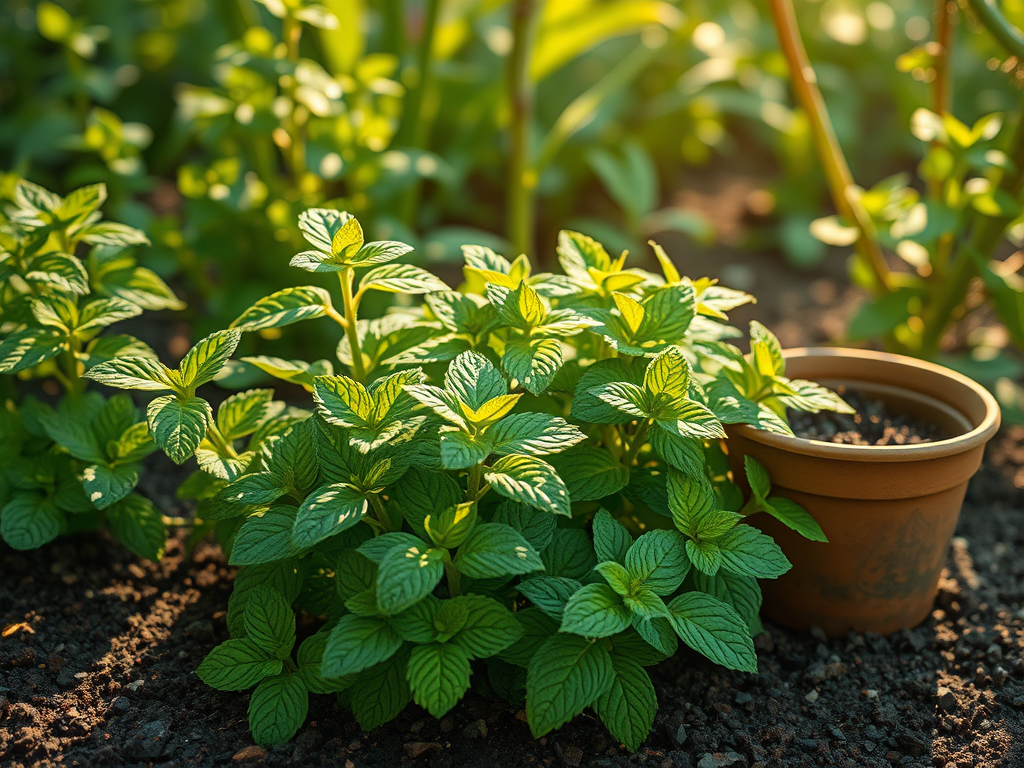 Nane Bitkisi Nasıl Yetiştirilir? 🌿