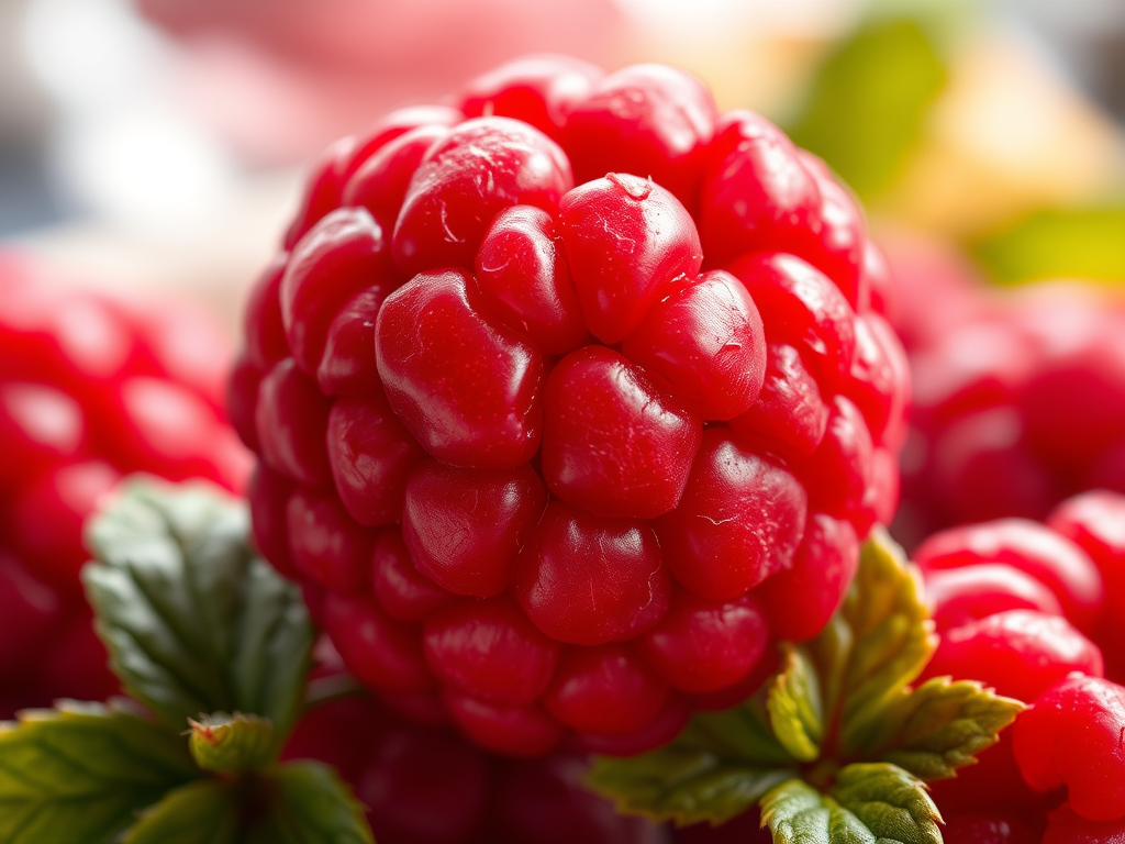 Frambuazın Şaşırtıcı Sağlık Faydaları