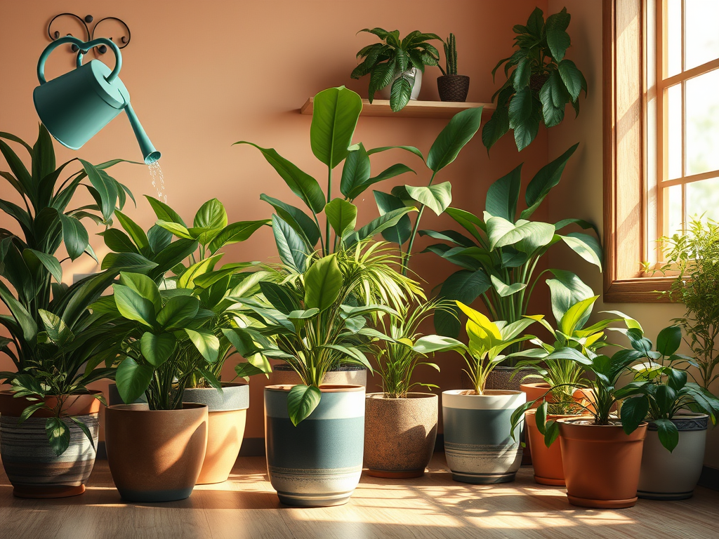 Bitki Bakımında Kaçınmanız Gereken 10 Yaygın Hata