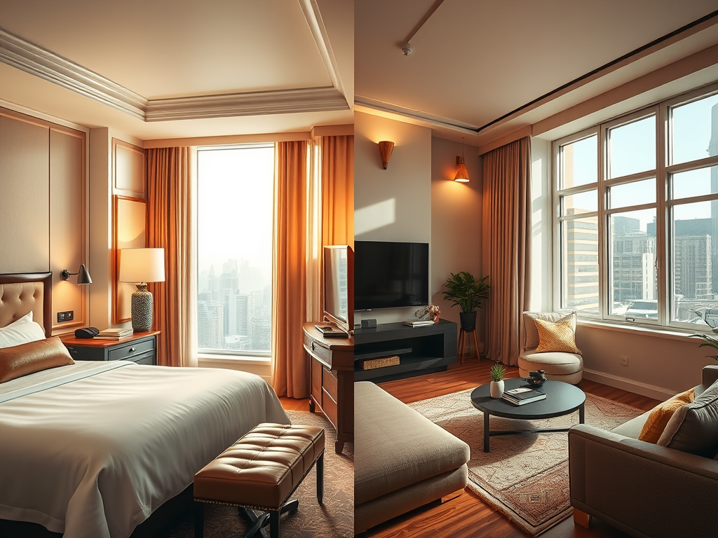 Airbnb vs. Otel: Hangisi Daha Avantajlı?