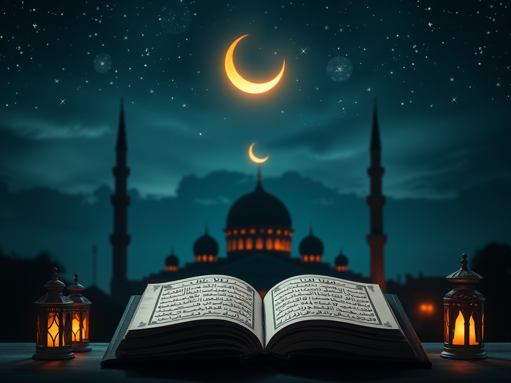 Berat Kandili: Bağışlanma ve Arınma Gecesi