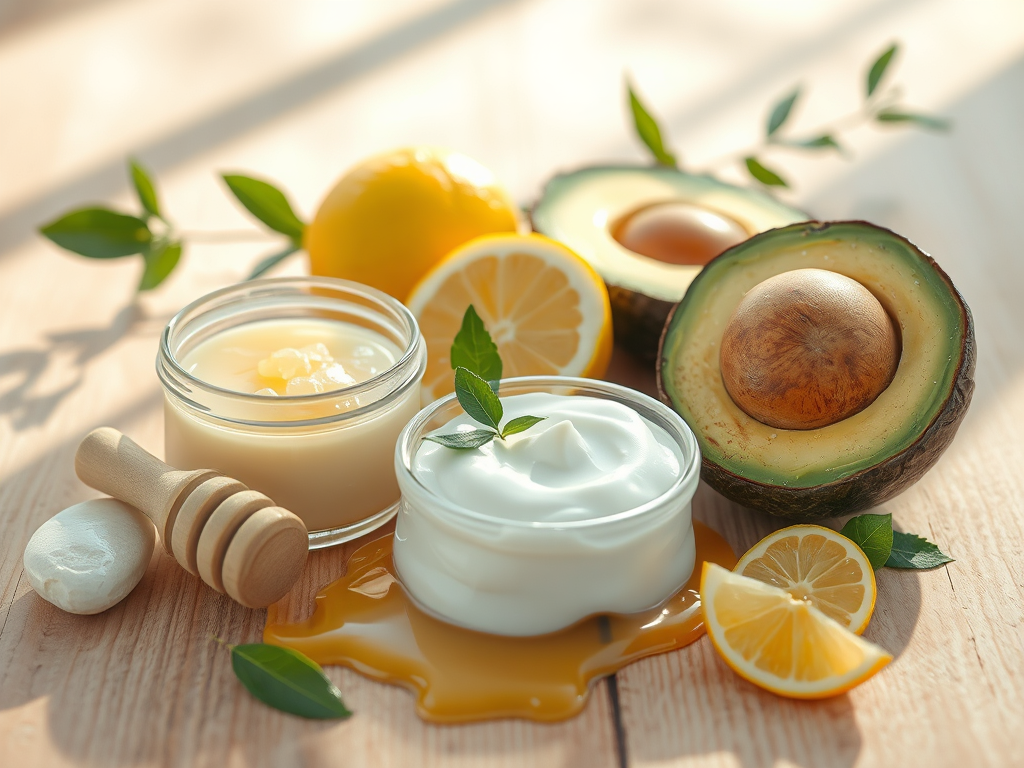 Doğal Cilt Bakımı Tarifleri