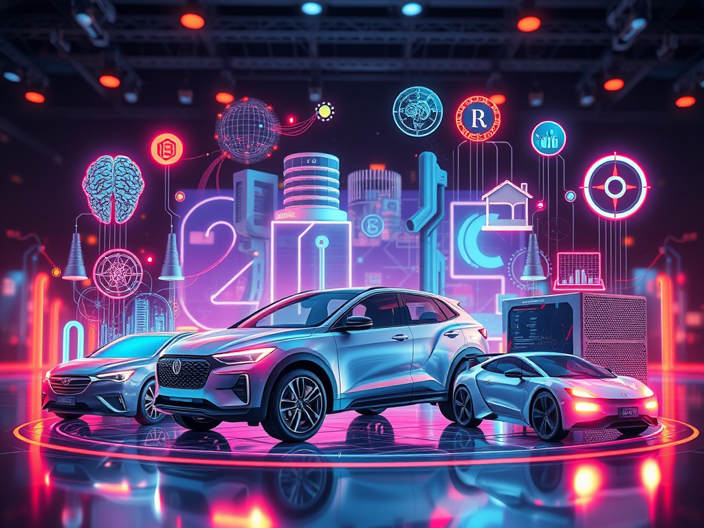 2025’in Teknoloji Trendleri: Geleceği Keşfedin