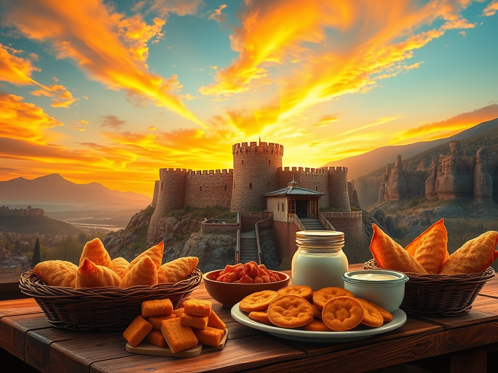 Afyonkarahisar Gezi Rehberi: Tarih, Termal ve Lezzetin Buluşma Noktası