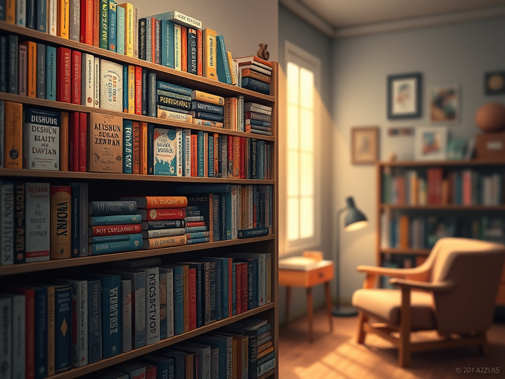 2026’da Kendinizi Keşfetmek: Yeni Yıl İçin Kişisel Gelişim Kitapları