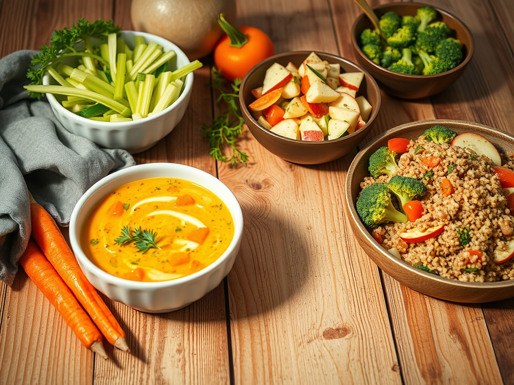 Kış Sebzeleriyle Sağlıklı Tarifler: Şubat Ayı İçin Lezzetli ve Besleyici Öneriler