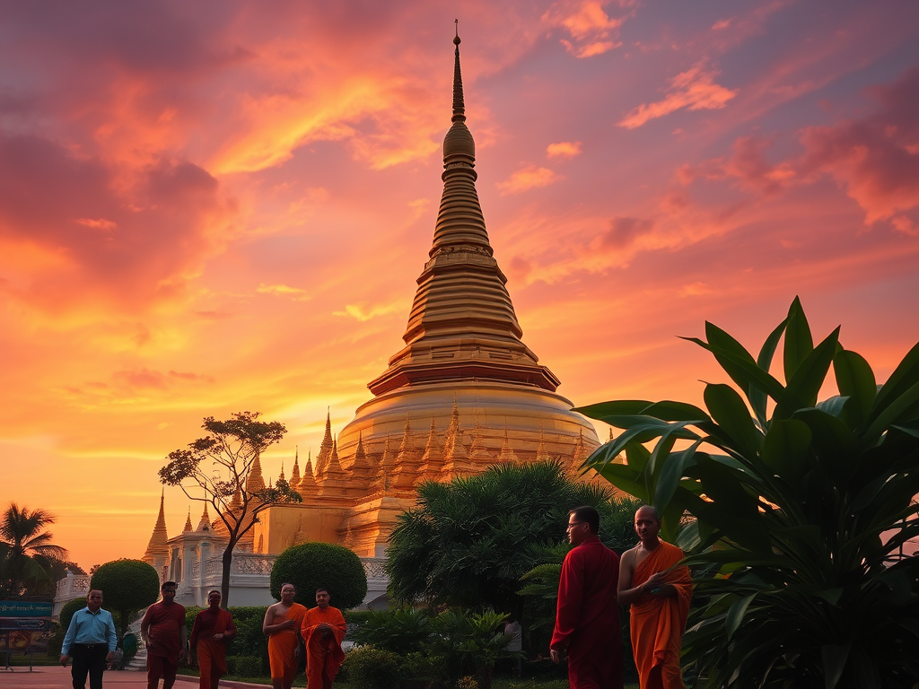 Myanmar Seyahat Rehberi: Görülmesi Gereken 8 Yer