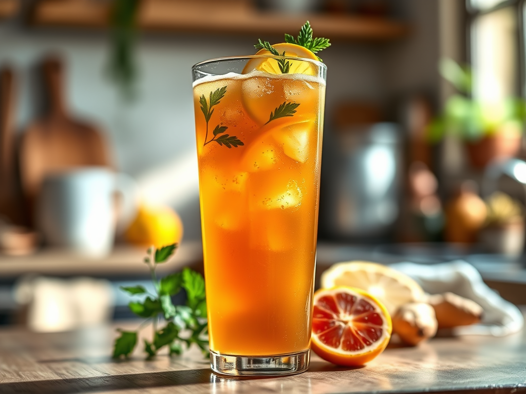 Kombuça Nedir, Nasıl Yapılır, Faydaları Nelerdir?