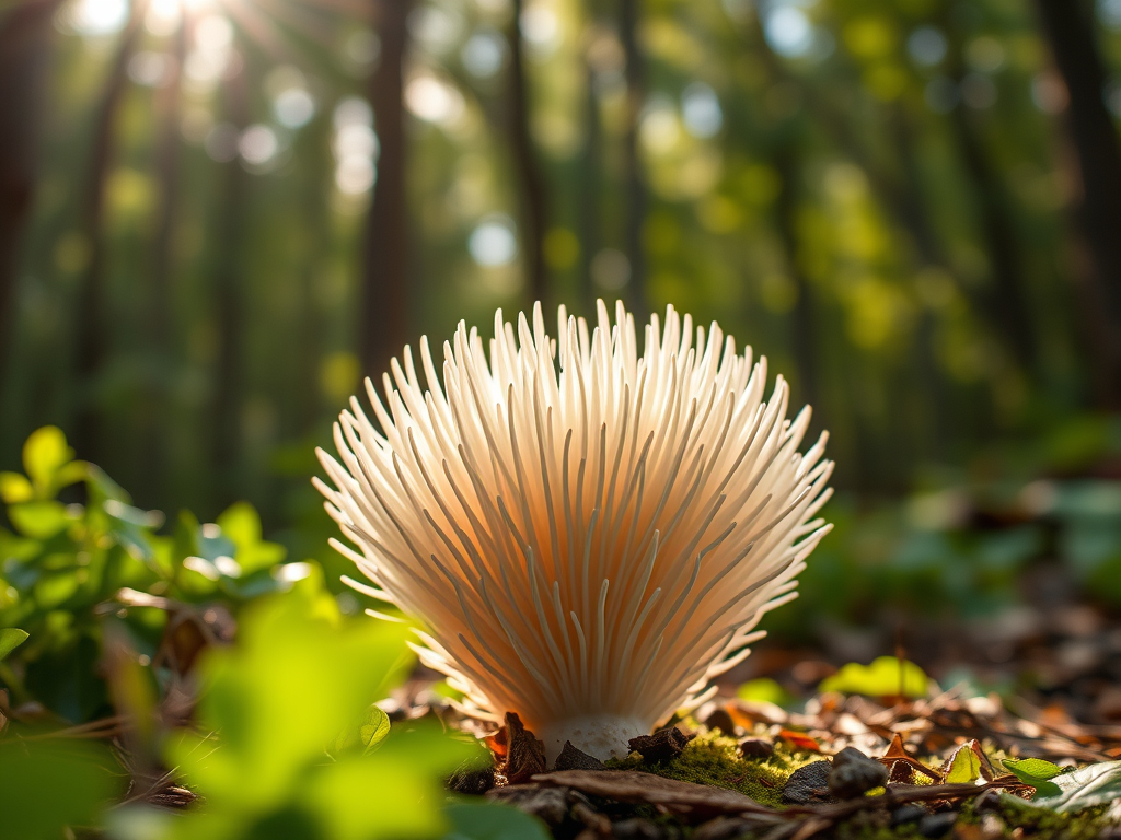 Aslan Yelesi Mantarı: Sağlık İçin Doğal Bir Mucize