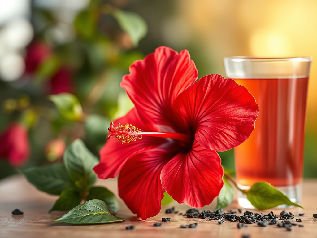 What Are the Benefits of Hibiscus?