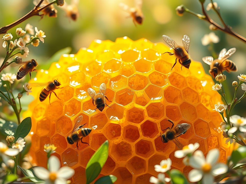 Propolisin Faydaları: Doğanın Şifalı Mucizesi