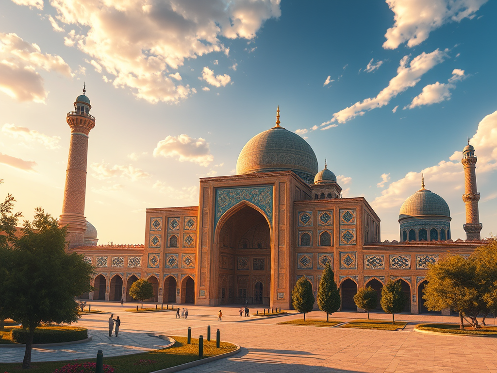 Semerkant Gezi Rehberi: Tarihin ve Kültürün Buluşma Noktası