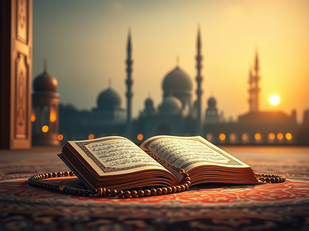 Ramazan’da Okunacak Dualar ve Zikirler