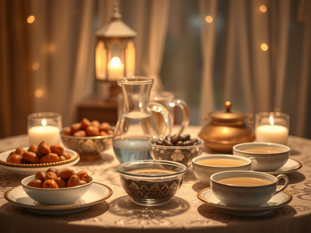 Oruç Tutarken Enerjik Kalmanın Püf Noktaları