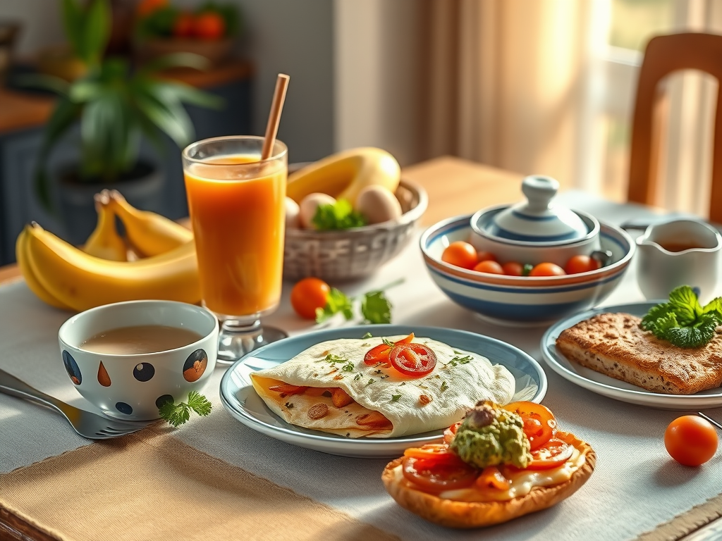 Hafif ve Tok Tutan Sahur Tarifleri