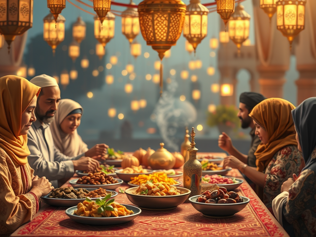 Ramazan Ayına Özel Gelenekler ve Ritüeller