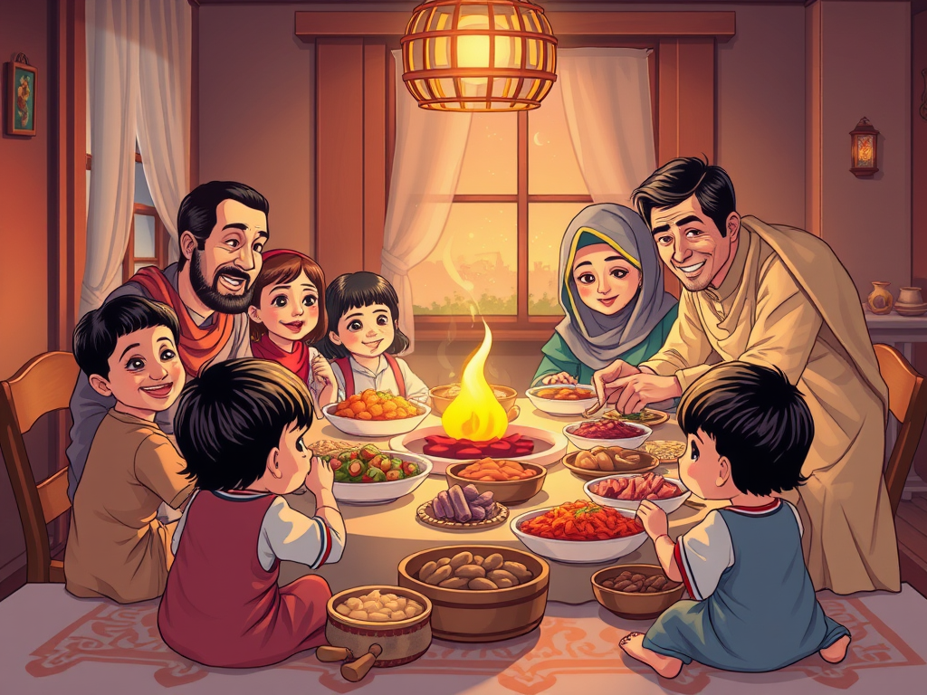 Ramazan’da Çocuklara Oruç Alışkanlığı Kazandırma Yöntemleri