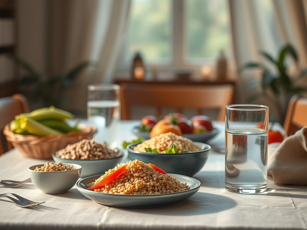 Ramazan Ayında Sindirim Sorunlarını Önleme Yöntemleri