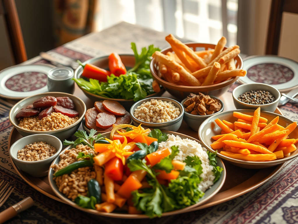 Diyabet ve Oruç: Dikkat Edilmesi Gerekenler