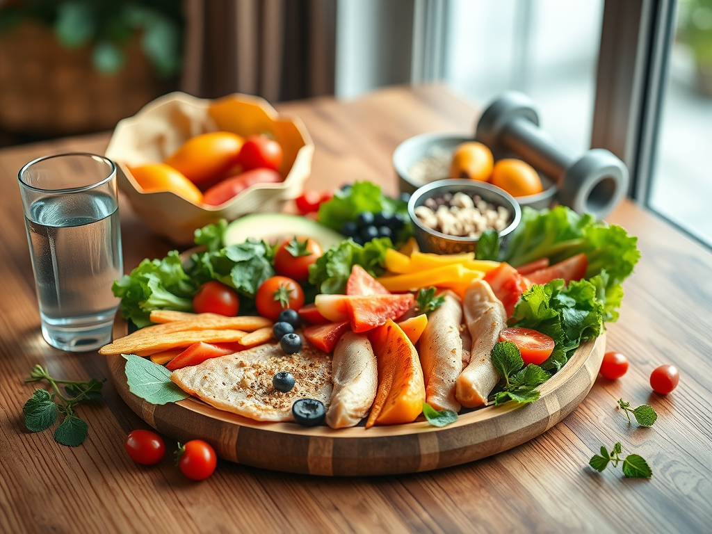 Sağlık ve Fitness: Daha Sağlıklı Bir Yaşam İçin İpuçları