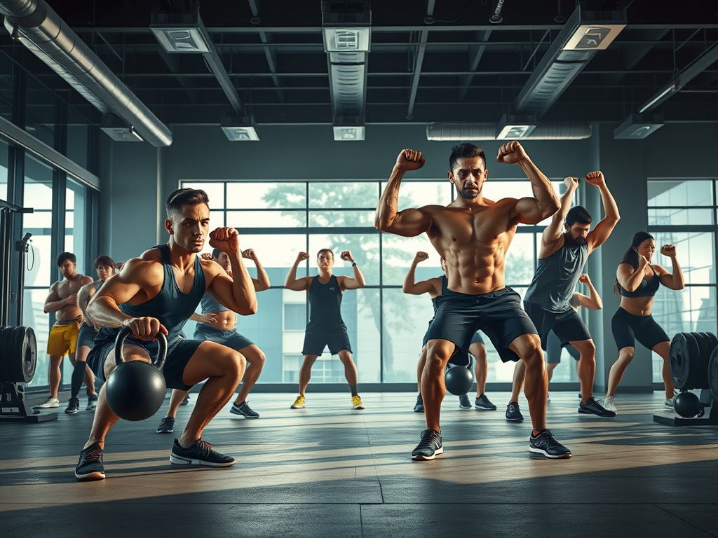 Haftalık Full-Body Antrenman Programı