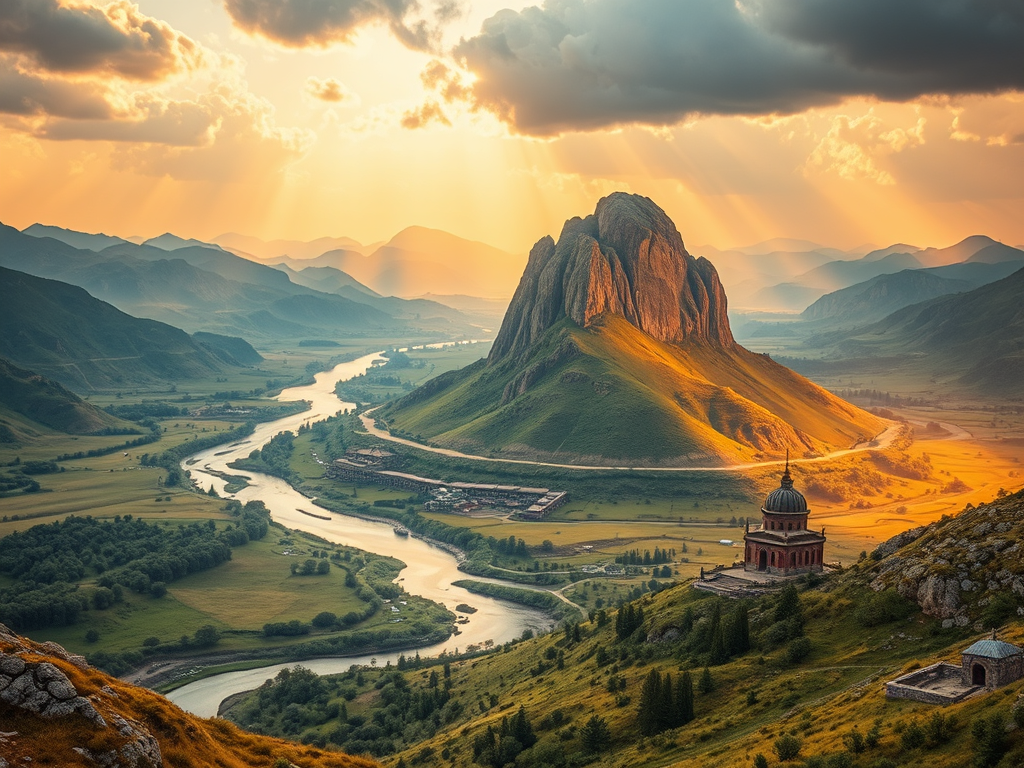 Ötüken: Türklerin Kutsal Başkenti