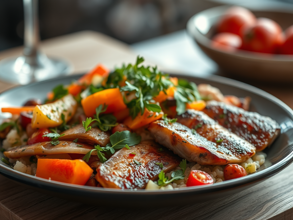 Bir Yemeğin Lezzetli Olması için Nelere Dikkat Edilmelidir?