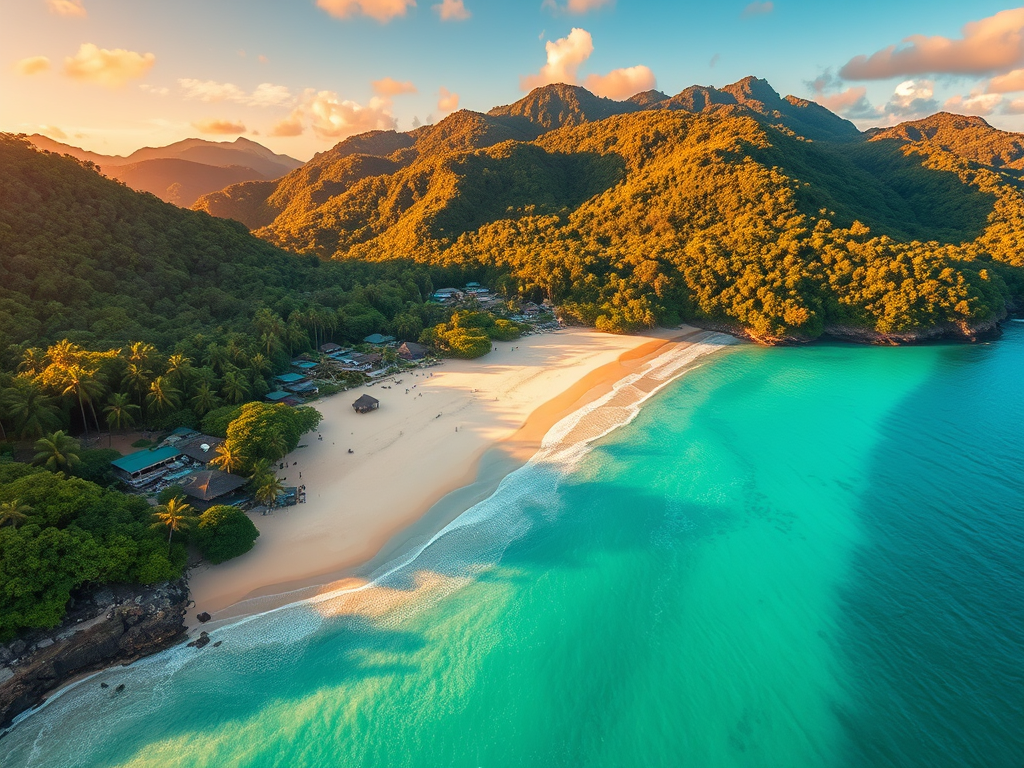 Papua Yeni Gine Seyahat Rehberi: Gezilecek Yerler ve Aktiviteler