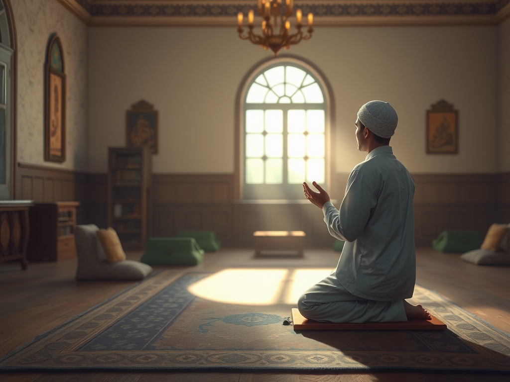 Namaz Nasıl Kılınır? Adım Adım Rehber