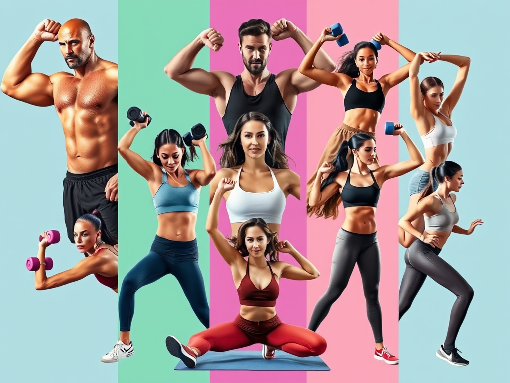 Ünlülerin Fitness Rutinleri ve İlham Veren Hikayeleri