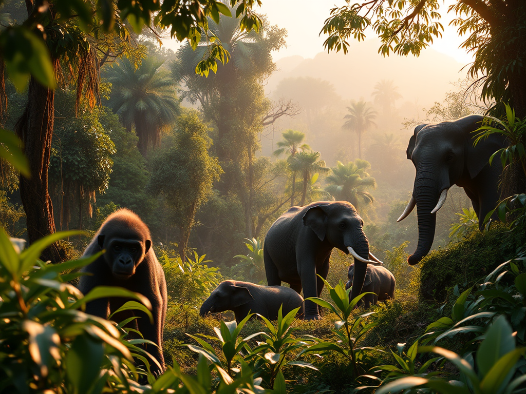 Orta Afrika Cumhuriyeti Gezi Rehberi: Gizemli ve Keşfedilmeyi Bekleyen Bir Cennet