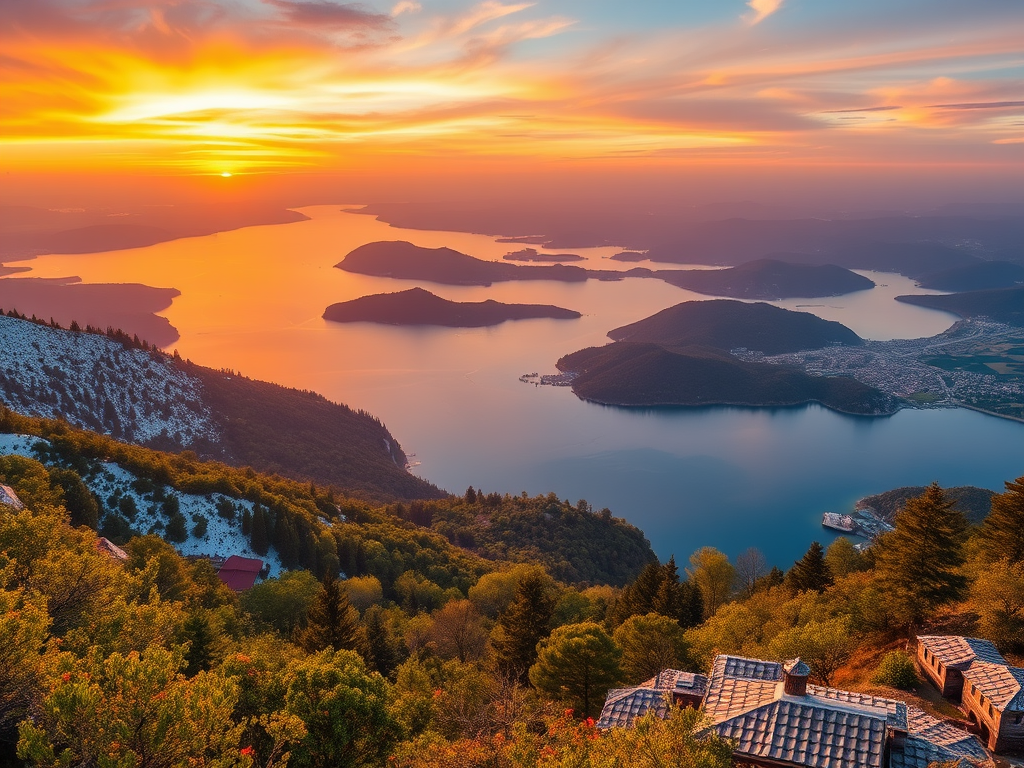 Kocaeli Gezi Rehberi: Doğası, Tarihi ve Lezzetleriyle Keşfedilecek Şehir