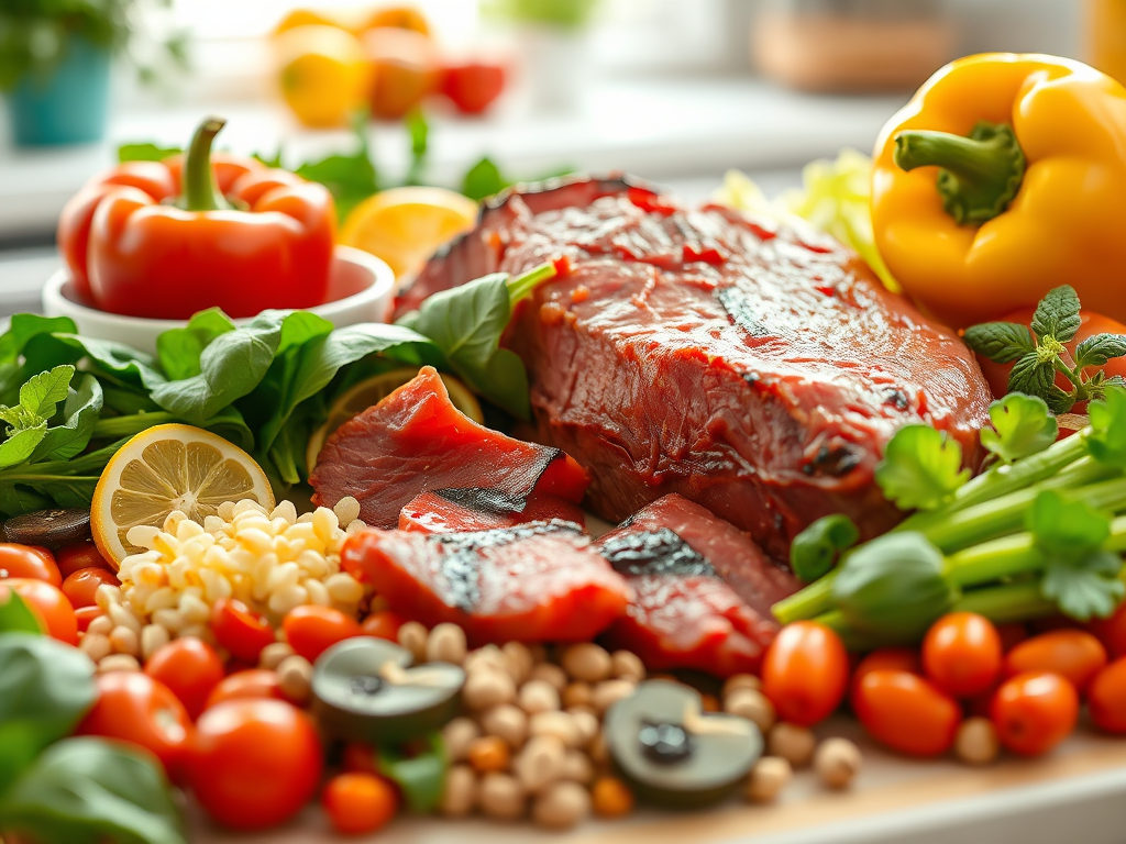 Kansızlık (Anemi) ve İyi Gelen Besinler: Ne Yemeli, Takviye Kullanmalı Mı?