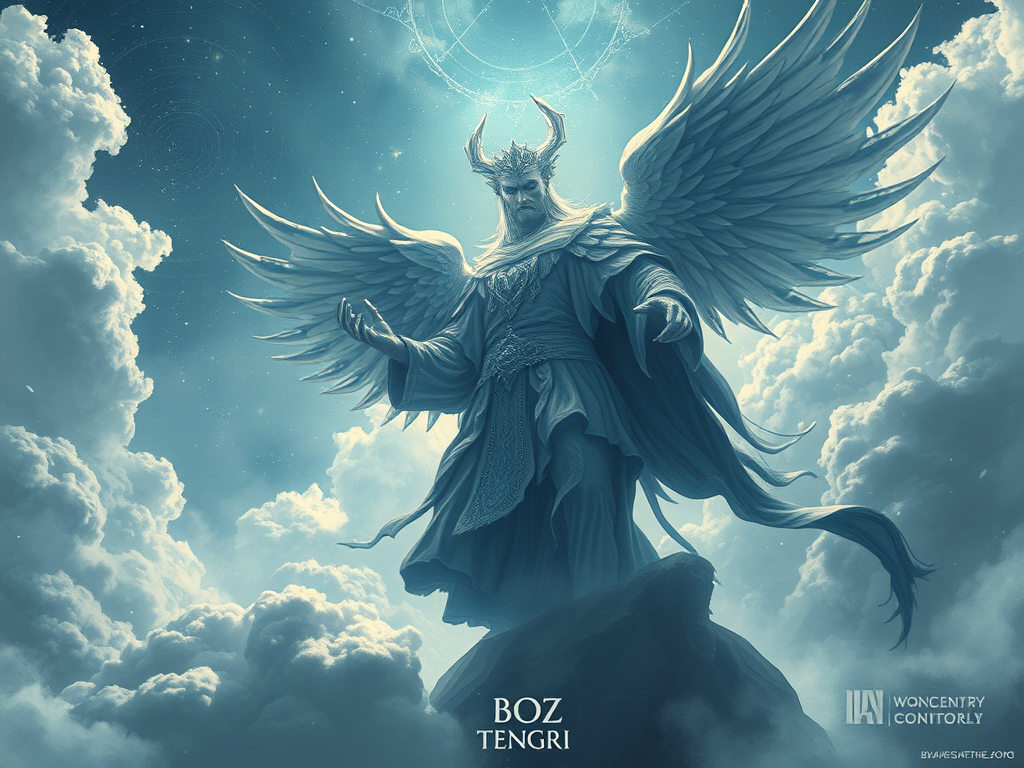 Boz Tengri: Türk Mitolojisinin Gizemli Göksel Varlığı
