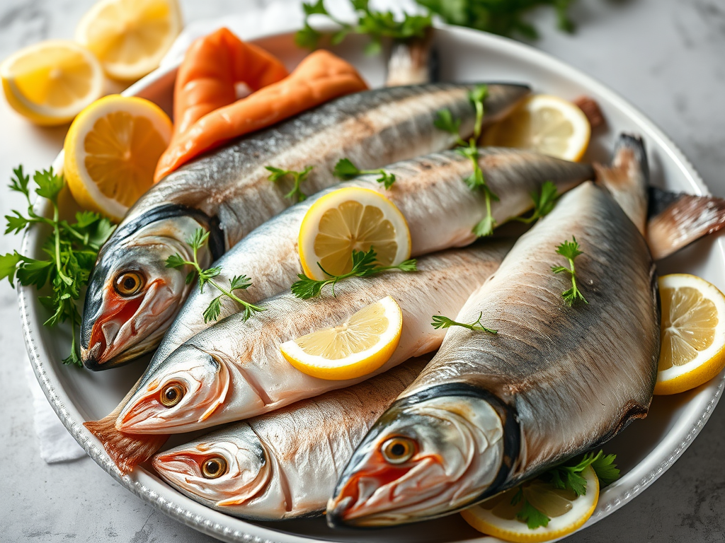 Aylara Göre Balık Tüketim Rehberi ve Balığın Faydaları