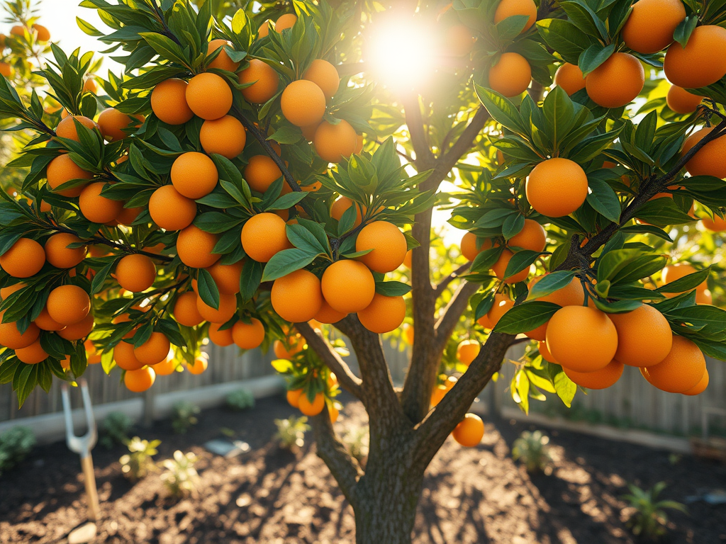 Orange Tree Care Guide: Tips for a Thriving Tree