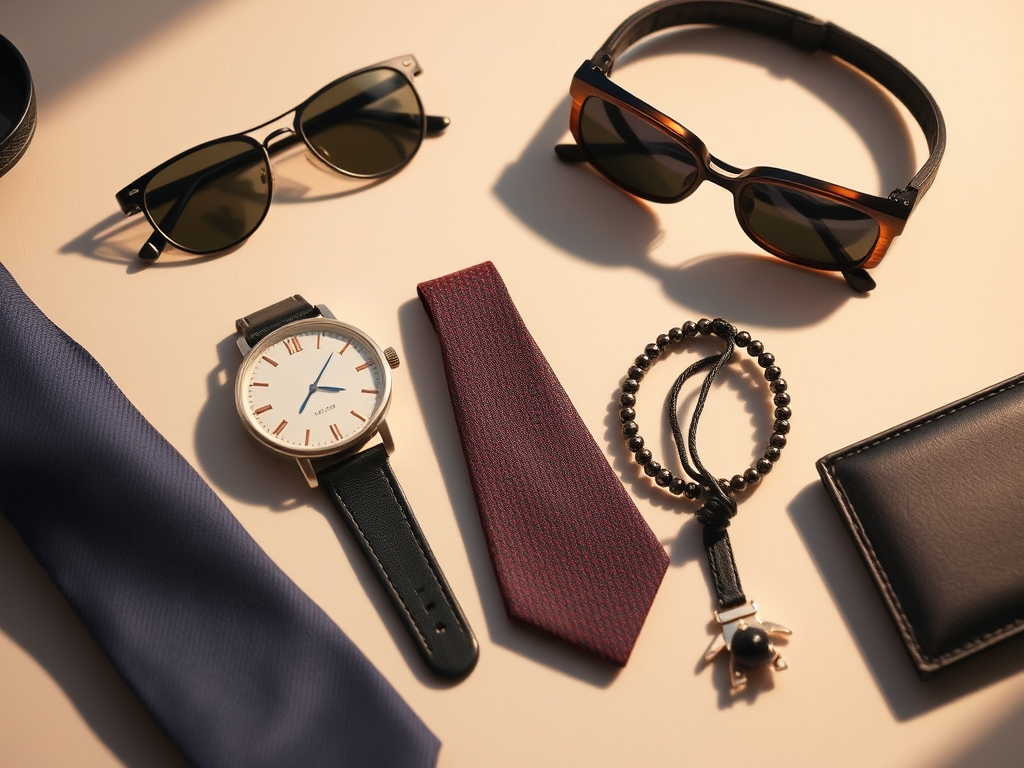 Erkek Aksesuarları: Stilini Tamamlayacak Parçalar
