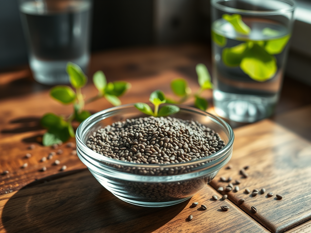 Chia Tohumu Faydaları Nedir? Ne İşe Yarar, Neye İyi Gelir? 🌱