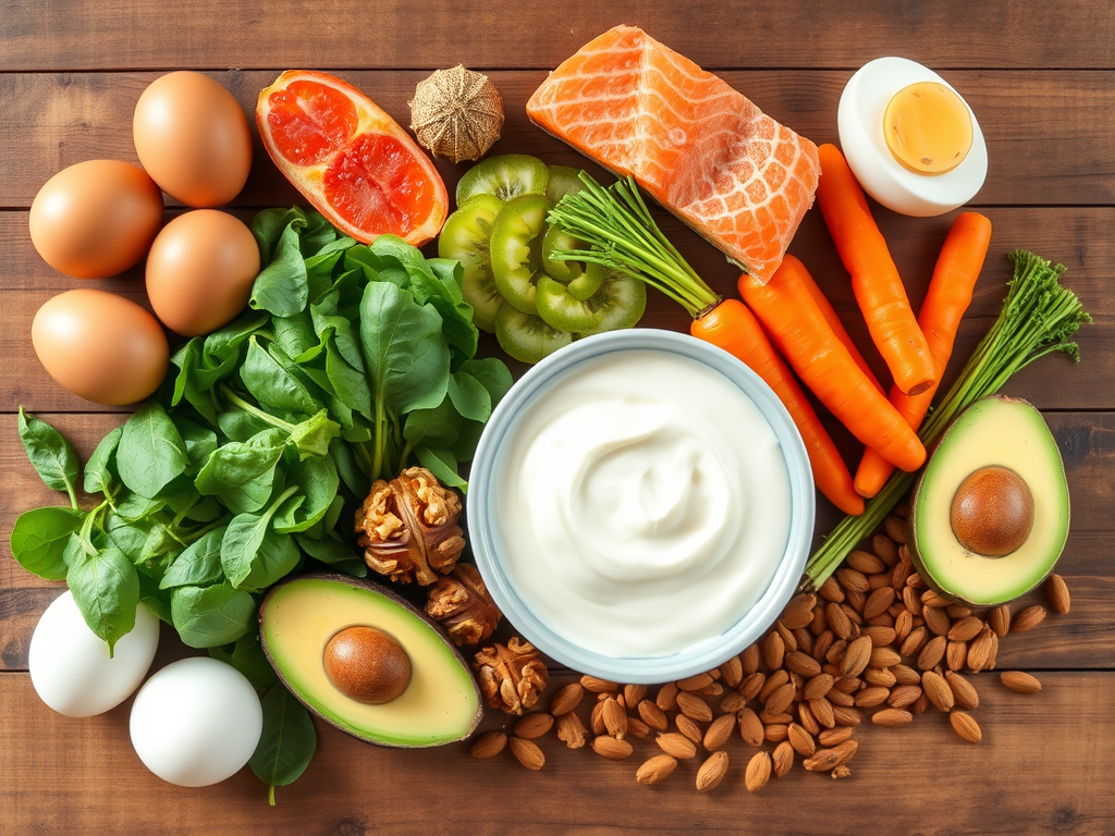 Saç Sağlığını Destekleyen 10 Besin