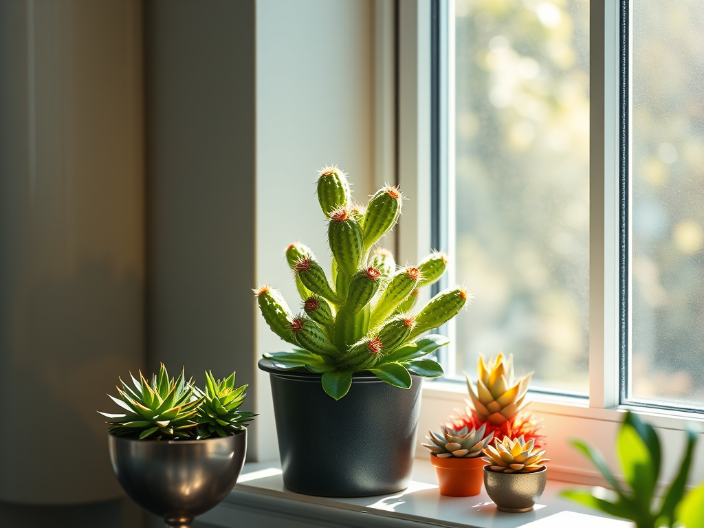 Руководство по уходу за радиационным кактусом