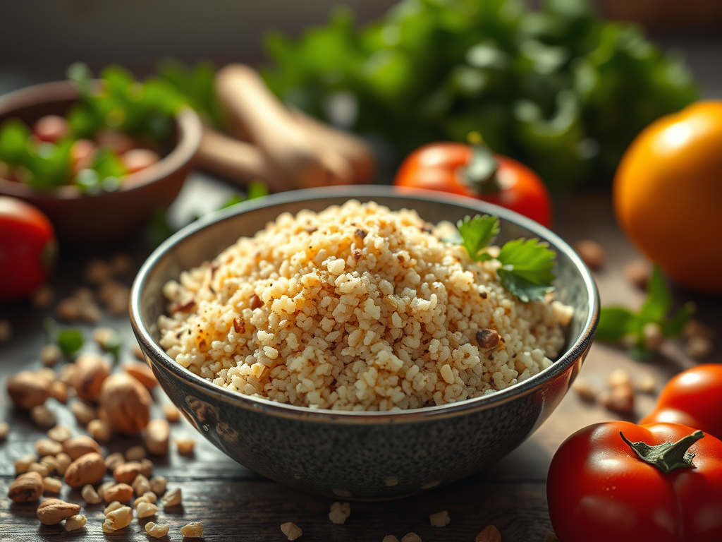 Kinoa’nın Faydaları: Süper Besin Kaynağı